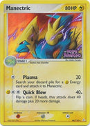 Manectric/110 - Holon Phantoms Reverse Holofoil