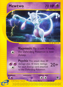 Mewtwo (56) - 56/165 Expedition - Rare