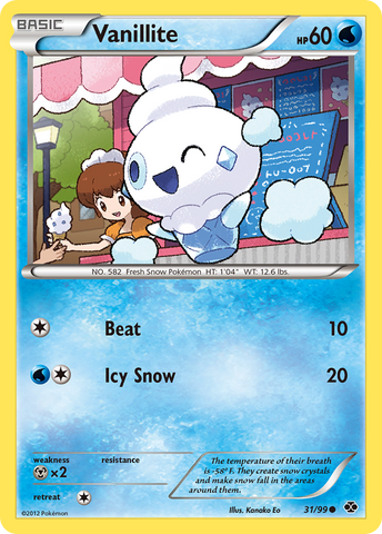 Vanillite/99 - Next Destinies