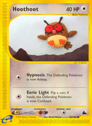 Hoothoot - 65/144 Skyridge - Common