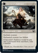 Kindly Ancestor (VOW-022) - Innistrad: Crimson Vow: (Double Faced Transform)