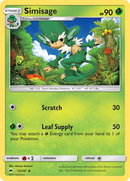 Simisage 13/147 - SM  Burning Shadows