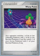Warp Point - 2010 (Yuka Furusawa) 88 - World Championship Decks