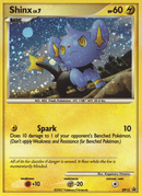 Shinx - DP15/56 - Diamond and Pearl Promos Holofoil