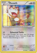Meowth - 53/83 (Toys R Us Promo) 53 - Miscellaneous Cards & Products Holofoil
