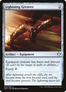 Lightning Greaves (C20-245) - Commander 2020