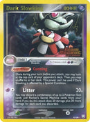 Dark Slowking 9/109 - Team Rocket Returns Reverse Holofoil