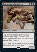Gravespawn Sovereign (MIC-120) - Midnight Hunt Commander
