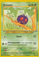 Venonat 90/105 - Neo Destiny Unlimited