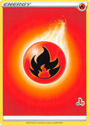Fire Energy (
