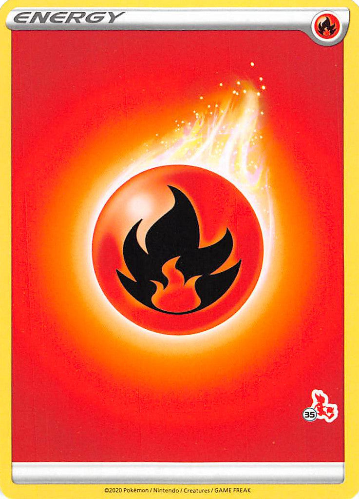 Fire Energy (