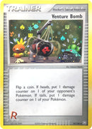 Venture Bomb 93/109 - Team Rocket Returns Reverse Holofoil