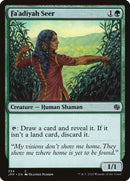 Fa'adiyah Seer (JMP-394) - Jumpstart