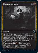 Hungry for More (DBL-228) - Innistrad: Double Feature