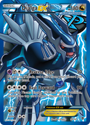 Dialga EX (Team Plasma) (99 Full Art)/101 - Plasma Blast Holofoil