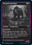 Diregraf Scavenger (DBL-372) - Innistrad: Double Feature