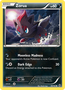 Zorua (89) 89/162 - XY  BREAKthrough