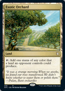 Exotic Orchard (AFC-236) - Forgotten Realms Commander