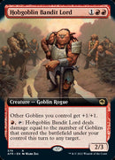 Hobgoblin Bandit Lord (Extended Art) (AFR-379) - Adventures in the Forgotten Realms: (Extended Art)