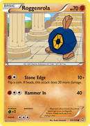 Roggenrola/124 - Dragons Exalted
