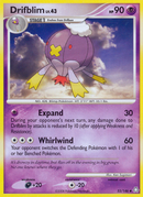 Drifblim/146 - Legends Awakened