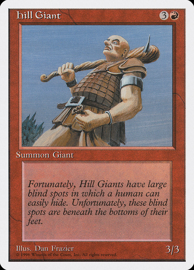 Hill Giant (2PS-) - Introductory Two-Player Set