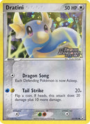 Dratini - 053/109 53/109 - Team Rocket Returns Reverse Holofoil