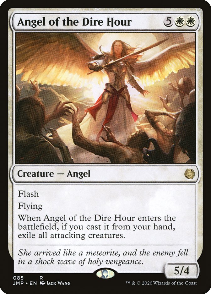 Angel of the Dire Hour (JMP-085) - Jumpstart