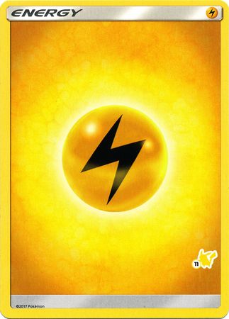 Lightning Energy (