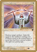 Divine Offering - 1996 Shawn "Hammer" Regnier (LEG) (SB) (WCD-) - Pro Tour Collector Set