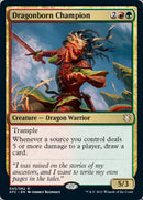 Dragonborn Champion (AFC-045) - Forgotten Realms Commander