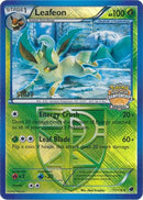 Leafeon - 11/116 (Regional Championships) [Staff] - League & Championship Cards Reverse Holofoil