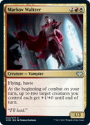 Markov Waltzer (VOW-242) - Innistrad: Crimson Vow