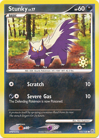 Stunky - 102/130 - Countdown Calendar Promos