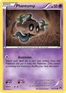 Phantump 64/122 - XY  BREAKpoint