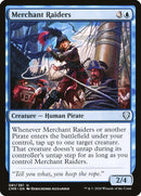 Merchant Raiders (CMR-081) - Commander Legends