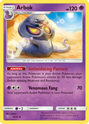 Arbok 37/73 - Shining Legends