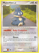 Munchlax 33/130 - Diamond and Pearl