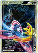 Darkrai & Cresselia Legend - 99/102 & 100/102 (Single Oversized Promo) - Jumbo Cards Holofoil