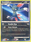 Sneasel 100/130 - Diamond and Pearl