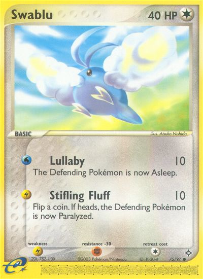 Swablu 75/97 - Dragon