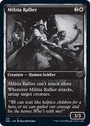 Militia Rallier (DBL-291) - Innistrad: Double Feature