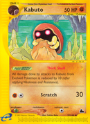 Kabuto - 37/144 Skyridge - Uncommon