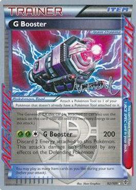 G Booster - 2014 (Andrew Estrada) 92 - World Championship Decks