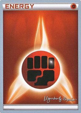 Fighting Energy - 2015 (Alejandro Ng-Guzman) - World Championship Decks