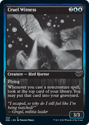 Cruel Witness (DBL-322) - Innistrad: Double Feature