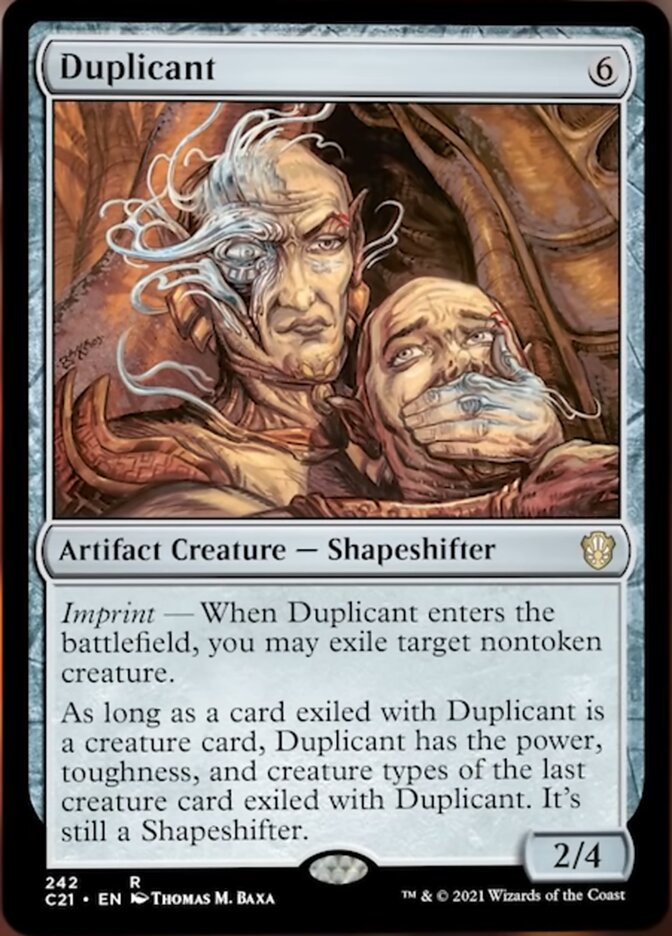 Duplicant (C21-242) - Commander 2021