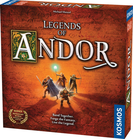 Legends of Andor