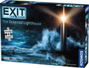 Exit the Deserted Lighthouse + Puzzle