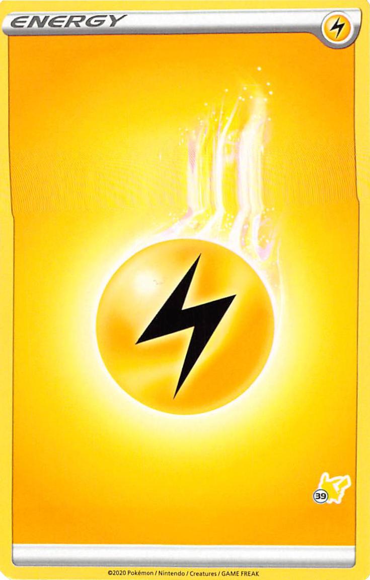 Lightning Energy (
